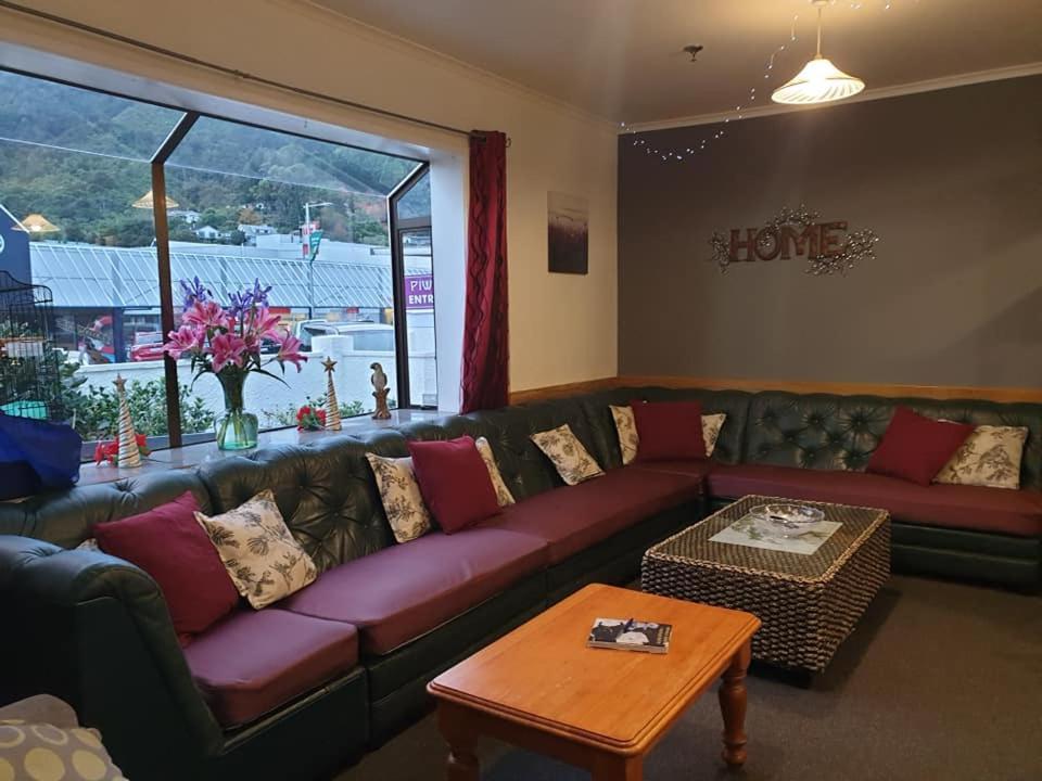 Piwaka Lodge Picton Εξωτερικό φωτογραφία