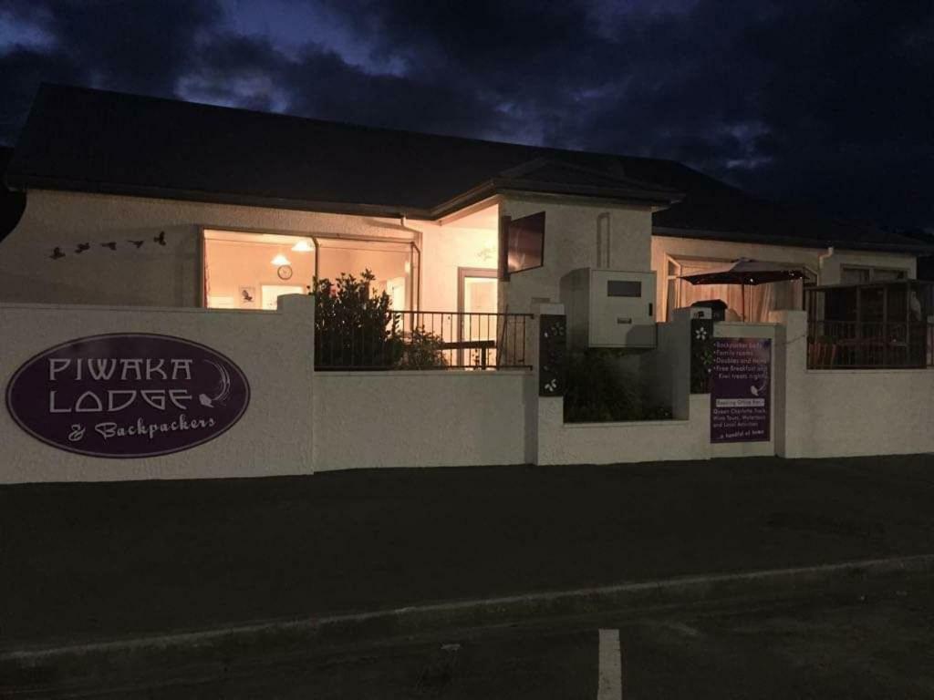 Piwaka Lodge Picton Εξωτερικό φωτογραφία
